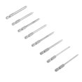 thumbnail image 4 of Juego De Puntas De Destornillador De Estrella Magnéticas De Acero De aleación S2, 8 Uds., 75mm, Vástago De 1/4 "PH0 PH1 PH2 Con Taladros Eléctricos, Taladros De Aire, 4 of 7