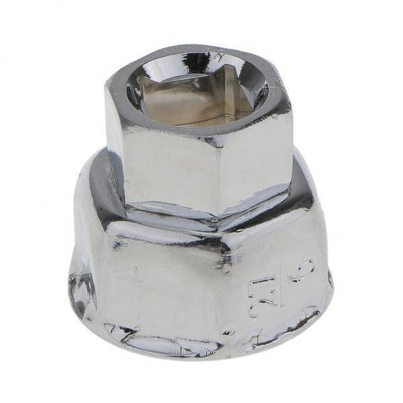 Kit de herramientas de carcasa de tapa de extracción de llave de aceite, llave de tubo Universal de 27mm, 4x 4 piezas