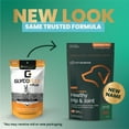 thumbnail image 2 of VetriScience Ultimate Strength Healthy Hip & Joint Care Supplement Chew for SM Dog, Duck, 60 Ct Bag, 2 of 15