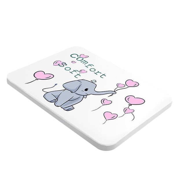 Diatom Mud Floor Mat Absorbent Non-slip Mat Household Quick-drying Floor Mat Bathroom Super Absorbent Bathroom Shower Room Floor Mat Thickened