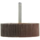 thumbnail image 5 of Rueda abatible DEWALT DAFE1H1210, 7,62 cm x 2,54 cm x 0,635 cm, 120 Grit, 5 of 5