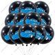 thumbnail image 4 of Globo de látex para coche de 12 pulgadas de Disney Lightning McQueen, 10, 20 o 30 unidades, para baby shower, cumpleaños, niño, 4 of 5