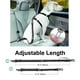 thumbnail image 4 of Cinturón De Seguridad Para Perros Arnés para perros 2 en 1, correa para asiento trasero, cinturón de seguridad, accesorios para mascotas (multifunción), 4 of 5