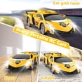 thumbnail image 4 of Coche eléctrico a control remoto Growsland 2023 1:18 para niños, 4 of 7