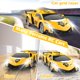 thumbnail image 4 of Coche eléctrico a control remoto Growsland 2023 1:18 para niños, 4 of 7