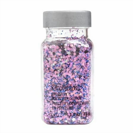 12 Pack: Star Gazer Specialty Polyester Glitter by Recollections