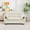 Beige, variant on 54.3" Corduroy Modular Sectional Sleeper Sofa,Loveseat with Pull Out Bed, Beige – Space-Saving Couch for Living Room, Guest Bed, Apartment