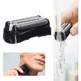 thumbnail image 3 of Replacement Foil Head, Cutter Replacement Head Compatible with 32B Shaver Shaver Razor, Men Electric Shaver Replacement Blade Shaver Foil Head 301S 310S 330S 340 350CC, 3 of 5