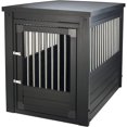 thumbnail image 1 of Nouvel âge Cage à chien Ecoflex InnPlace extra large avec broches en acier, 1 of 9