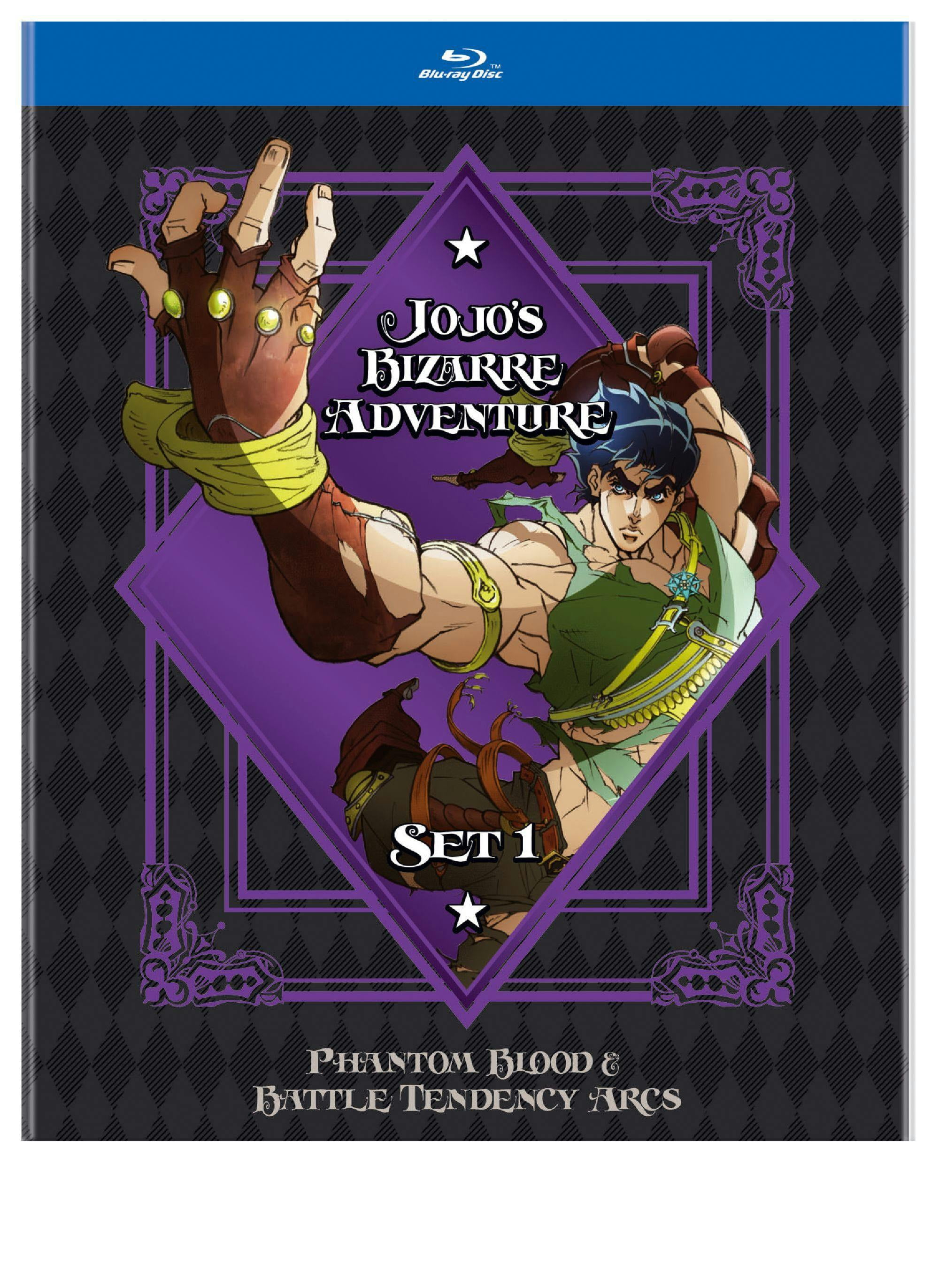 VIZ Media, Jojo's Bizarre Adventure Stardust Crusaders Battle in