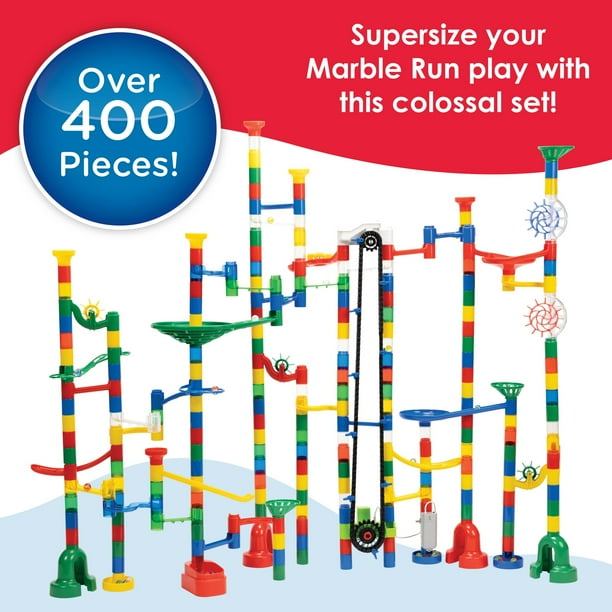 MindWare Marble Runs for Childcare Creative Play Activities