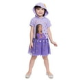 thumbnail image 4 of Disney Girls Wish Hooded Cosplay Dress, 2-Piece, Sizes 4-16, 4 of 11