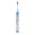 thumbnail image 1 of GlamEssence 3 In 1 Portable Travel Toothbrush With Travel Case And Extra Soft Bristles And Built-in Refillable Toothpaste Tube, 1 of 6