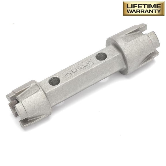 Double Ended Tub Drain Wrench (D)