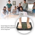 thumbnail image 4 of Square Pebble Foot Massage Mat-35 * 35cm-1pcs, 4 of 9