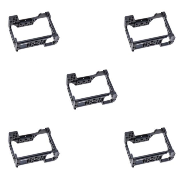 Seitruly Camera Cage with 1/4-Inch Threads Replacement for AR3 A7II A7M3 Type2 NO2