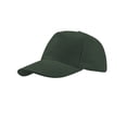 thumbnail image 1 of Atlantis Liberty Five Buckle Heavy Brush Cotton 5 Panel Cap, 1 of 5
