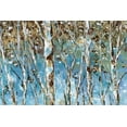 thumbnail image 2 of Craven, Katrina 18x13 White Modern Wood Framed Museum Art Print Titled - Winter Birch, 2 of 4