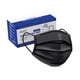 thumbnail image 1 of Cubrebocas Tricapa Mayfield color Negro para Adulto 50 Piezas con Ajuste Nasal, 1 of 1