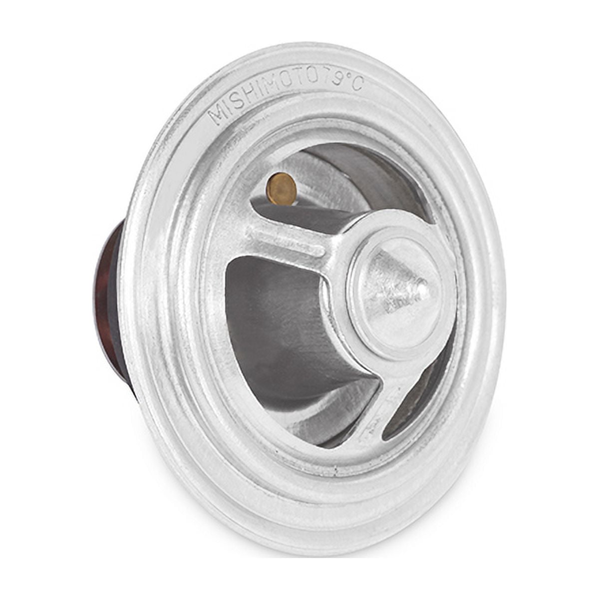 Mishimoto MMTS-RAM-94L Low-Temp Thermostat Compatible With Dodge Ram Cummins 5.9L 1994-1998