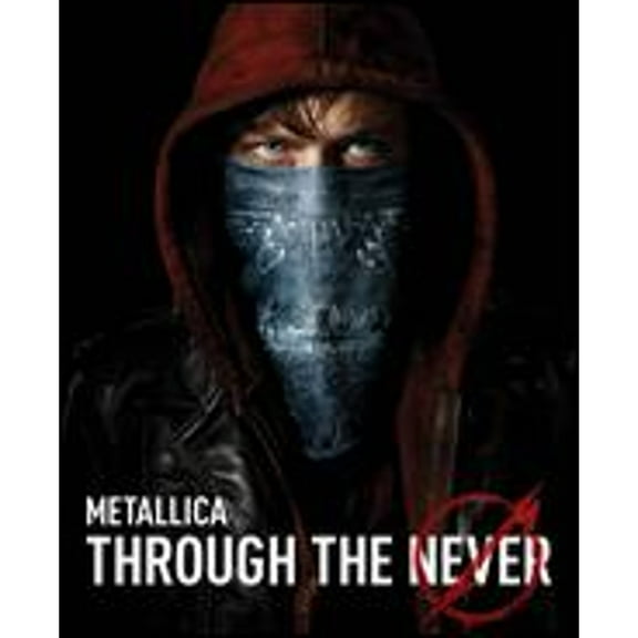 Pre-Owned Metallica Through the Never [2 Discs] (DVD 0856115004873) directed by Nimród Antal