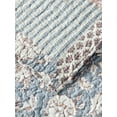 thumbnail image 5 of Mary Jane Farm Provencal 3-Piece Cotton Quilt Set, Rose, King, All Ages, 5 of 11