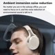 thumbnail image 5 of Auriculares PAVEOS con micrófono, auriculares Burst, auriculares Bluetooth, auriculares inalámbricos, audio HIFI empresarial, auriculares de largo alcance, auriculares inalámbricos para, 5 of 6