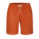 thumbnail image 1 of Pantalones cortos de plaestampados con bolsillos de cintuelástide baño de pahombre naran32, 1 of 6