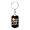 Dog Tag with Swivel Keychain (Gold), variant on Cool Kids Are Buying Bitcoin Crypto Stainless Steel or 18k Gold Premium Swivel Dog Tag Keychain