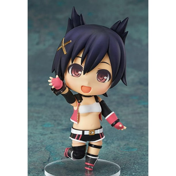 Action Figure - Nendoroid- God Eater 2 - Nana Kouzuki - Walmart.com - Walmart.com