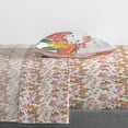 Sanrio Hello Kitty Floral Grace 3 Piece Twin Size Sheet Set