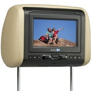 Audiovox 7 Dual Mobile Video Headrest System