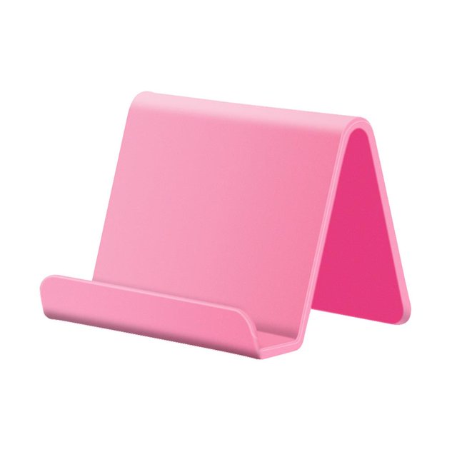 Kearding Soporte para teléfono Soporte de estilo coreano Estante de almacenamiento antideslizante Soporte para teléfono móvil Libera tus Teléfono y Comunicación