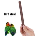 thumbnail image 2 of Wdftyju Pet Bird Stand Habitat Plataforma Garras Barra de molienda Birdcage Tool Producto para mascotas Wdftyju 4xg7sr5ss3xf4sw4D02, 2 of 9
