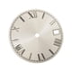 thumbnail image 5 of Esfera de reloj de 28,5 mm Yuyangstore Argenta blanca diseño vintage con calendario, 5 of 8