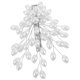 thumbnail image 1 of Pinzas para el pelo de novia con flores para boda, horquillas de perlas, accesorios para el pelo de novia, pinzas para el pelo de novia, accesorios para el pelo para mujeres y niñas, 1 of 8