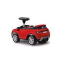 thumbnail image 2 of Range Rover Push Car Red, 2 of 2