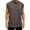 Dark Gray, variant on Mens Oversized Tank Tops Casual Lightweight Loose Sleeveless T-Shirts Crew Neck Solid Cotton Tops for Daily Sport & Leisure Homewear