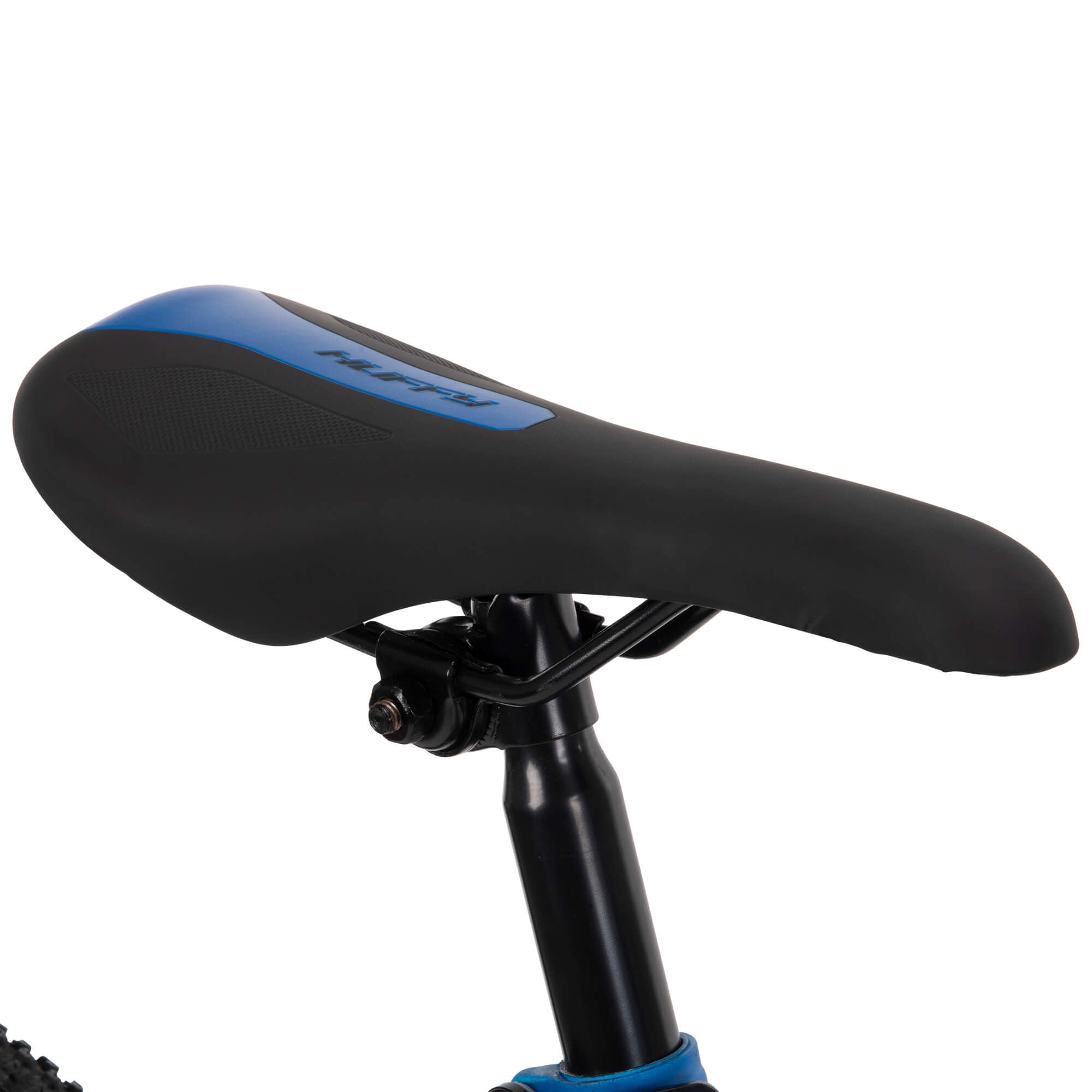 Huffy Oxide 24 Inch Boys Mountain Bike Blue