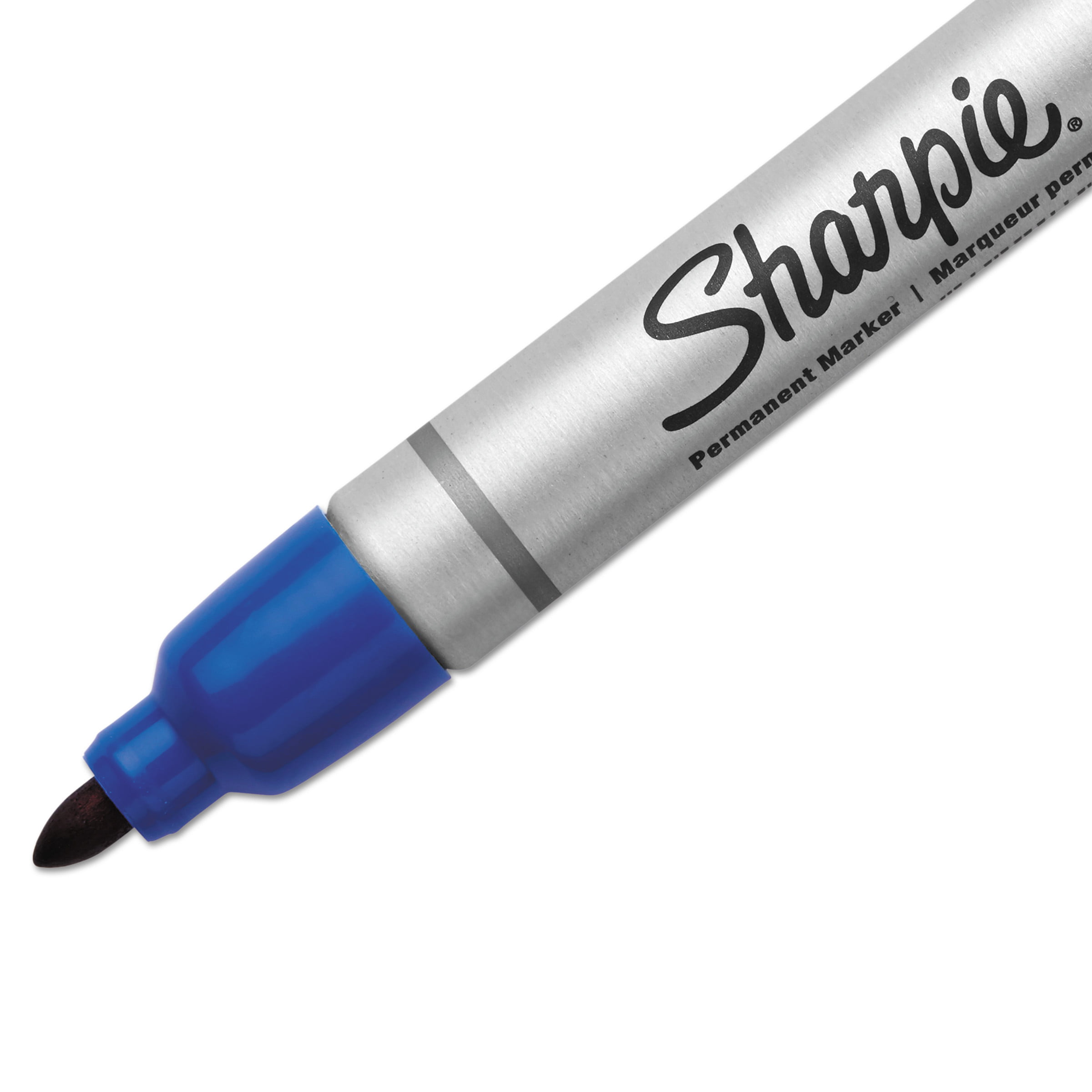 Dymo - 1863390 - Sharpie Brush Tip Marker, Blue - RS