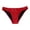 Wine Red, variant on HomelyJoy Period Swim Bottoms 4-Layer Leakproof Menstrual Swim Underwear Absorbent Bikini Swim Bottoms for Women Teens L, 2 pcs