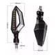 thumbnail image 2 of Par Secuencial Motocicleta Direccionales Led Indicador Moto, 2 of 8