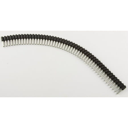 

16 Ga. Black Insulated Ferrule Strips 0.31 Pin Lg. - (pack of 50)