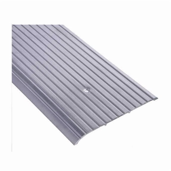 National Guard Saddle Threshold,Fluted Top,3 ft. L 659-36"