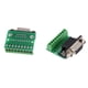 thumbnail image 5 of Conector Adaptador de Enchufe de Red / Terminal Sin Soldadura DB9, 5 of 8