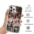 thumbnail image 2 of Christmas Aesthetic Case Compatible with iPhone 13 Pro Max,Unique Art Design TPU Bumper Cover Case, 2 of 5