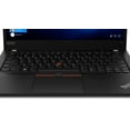 thumbnail image 5 of Lenovo ThinkPad T14 Gen 2 School/Business Laptop (AMD Ryzen 5 Pro 5650U 6-Core, 14.0in 60 Hz Touch Full HD (1920x1080), AMD Radeon, 48GB RAM, Win 11 Pro) with DV4K Dock, 5 of 7