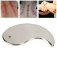 thumbnail image 4 of Gua Sha Tool, Massage Scraper Stainless Steel Durable  For Neck For Arm, 4 of 8