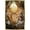 Gold Framed Version, variant on Disney Beauty And The Beast - Triptych 3 Wall Poster, 22.375" x 34"