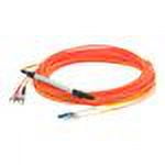 UPC: 0821455053119 | AddOn 1m LC to ST OM1 & OS1 Mode Conditioning Cable – mode conditioning cable – 3.3 ft